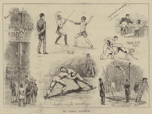 De Duitse Gymnastiekzaal